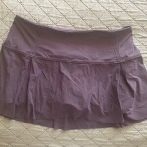 Lululemon Pleated Skort